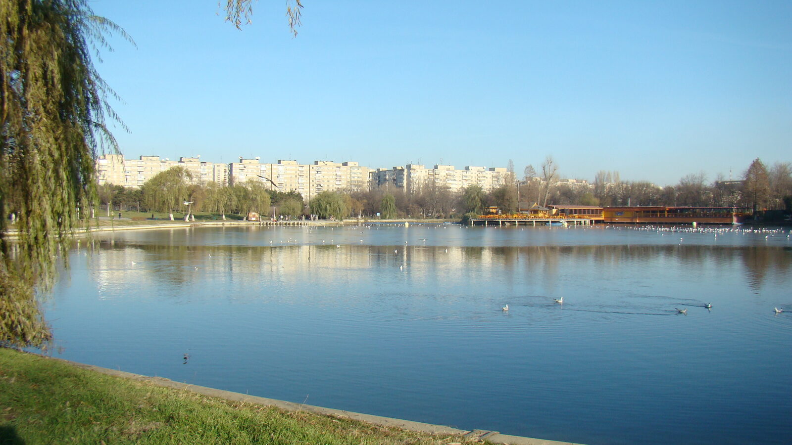București Sector 4 — fotografie panorama / centru oraș (București, București)