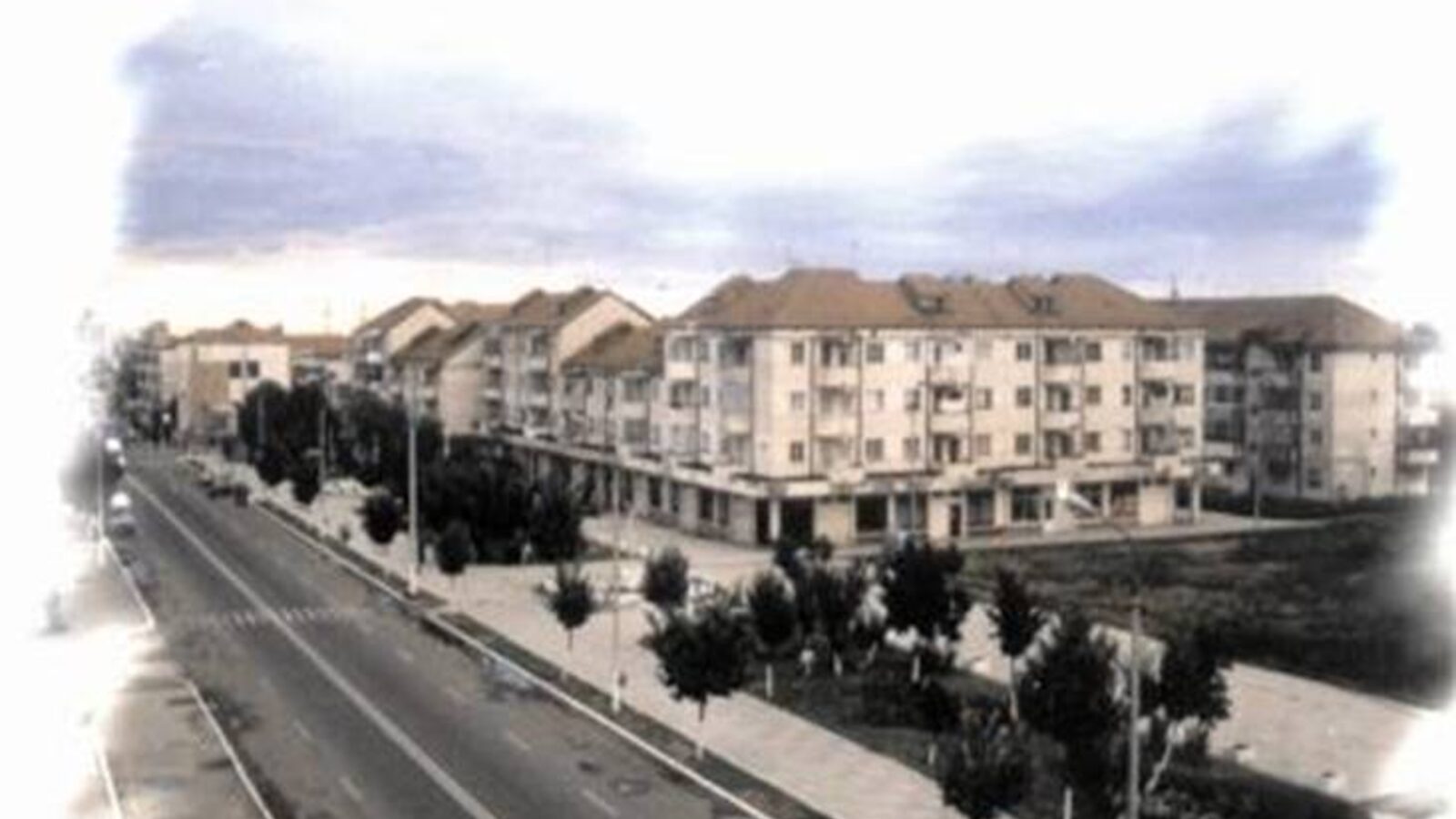 Ianca — fotografie panorama / centru oraș (Brăila, Muntenia)