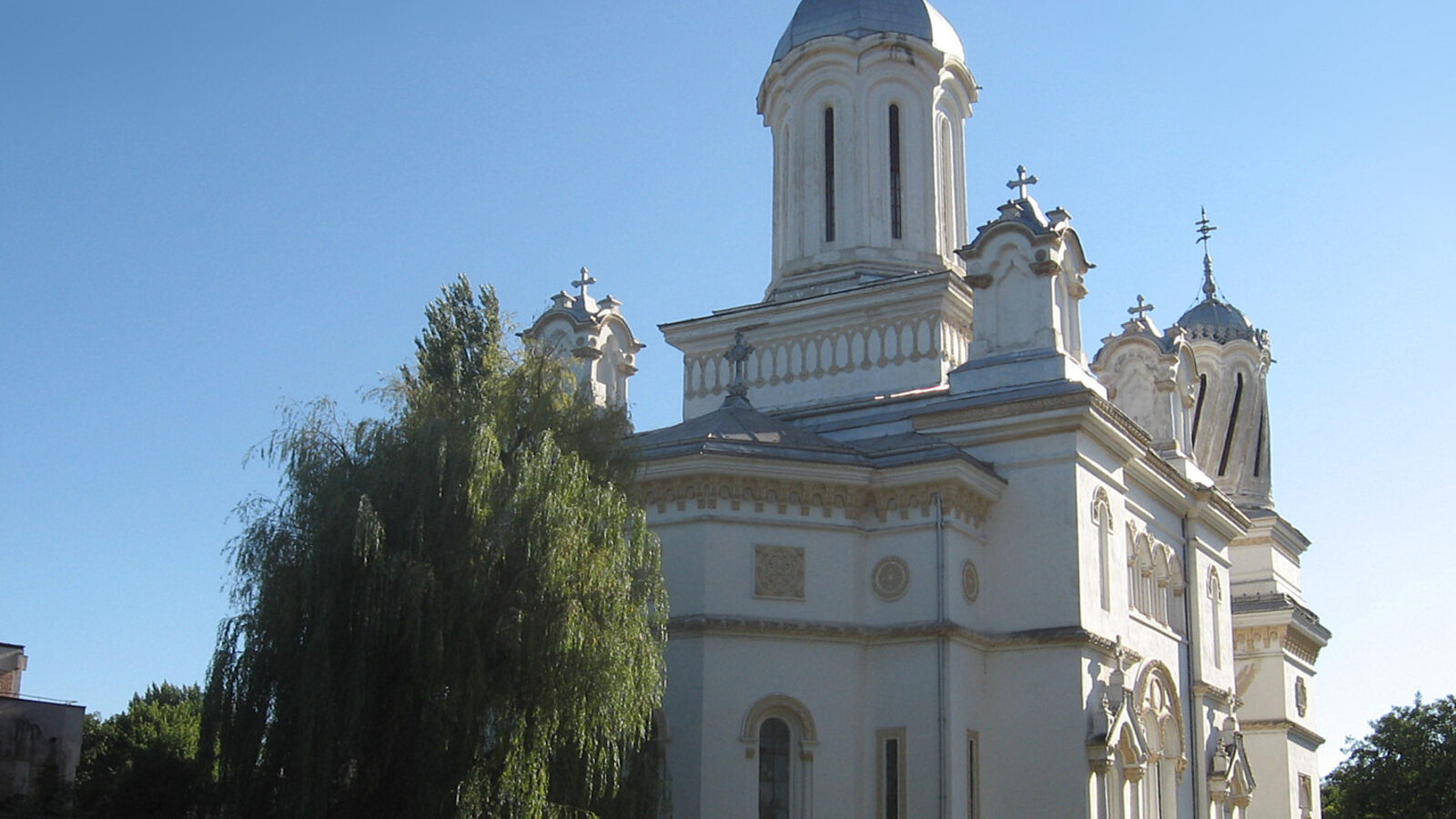 Turnu Măgurele — fotografie panorama / centru oraș (Teleorman, Muntenia)