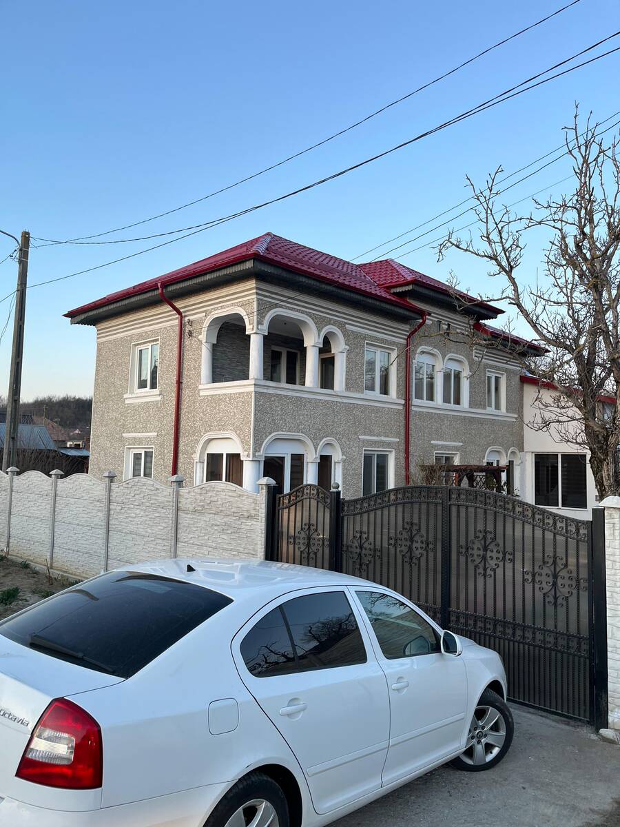 Acoperiș finalizat — InlocuireAcoperiș
