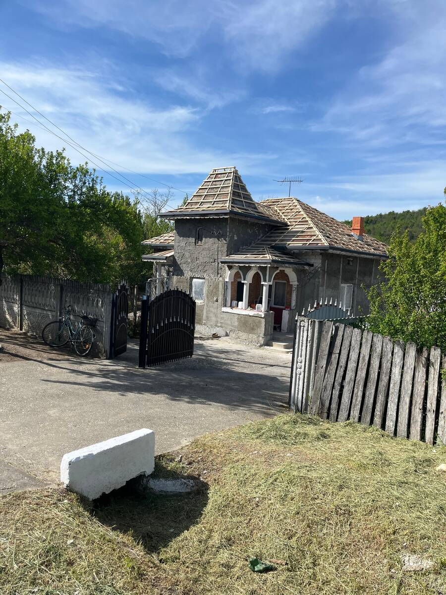 Montaj șarpantă nouă — InlocuireAcoperiș